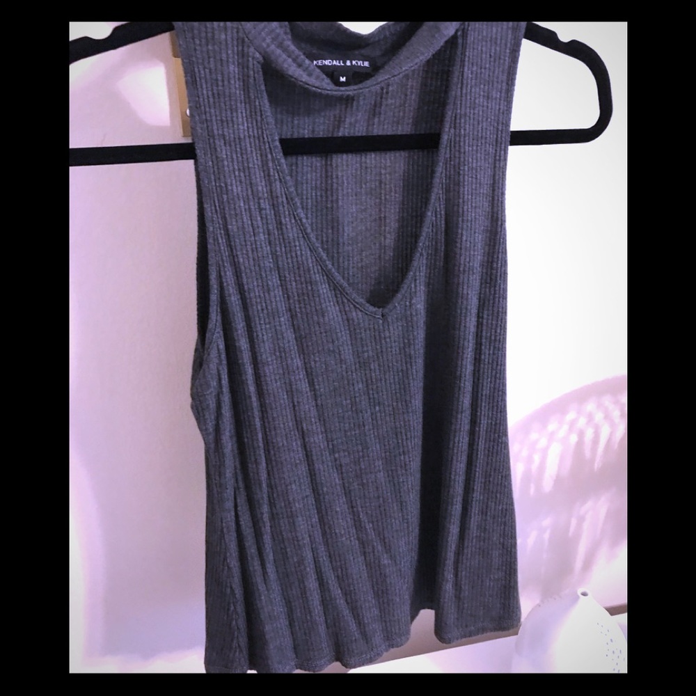 Kendall and Kylie tank top